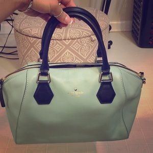 SOLD Kate Spade pippa bag